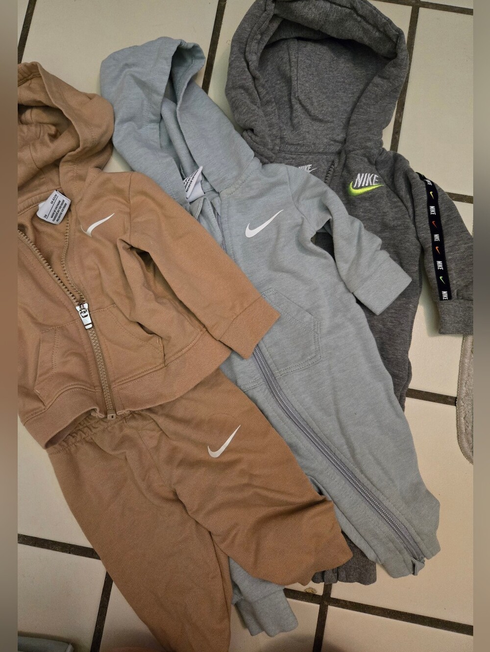 Nike Baby Sets Bundle - 3 Month